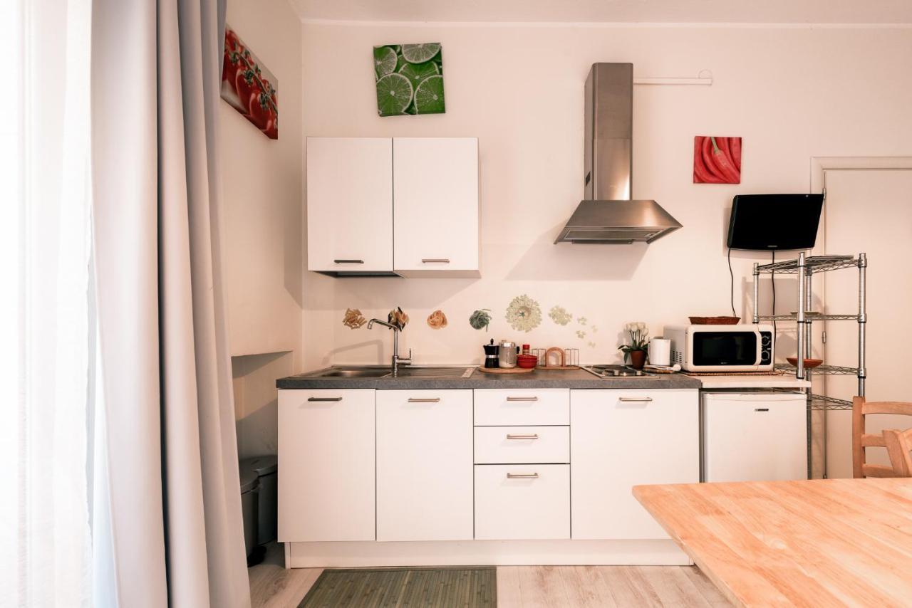 Centosettantotto Lägenhet Cagliari Exteriör bild