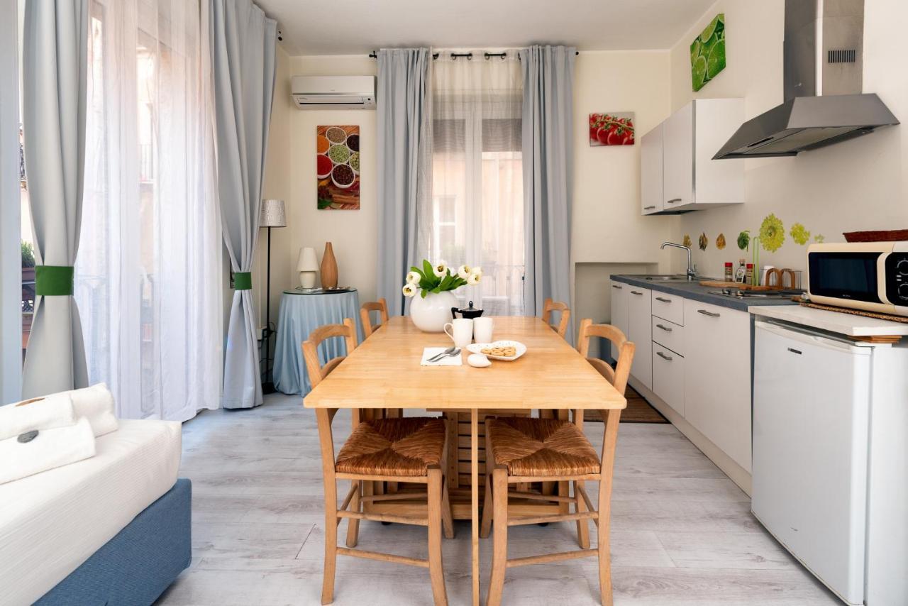 Centosettantotto Lägenhet Cagliari Exteriör bild