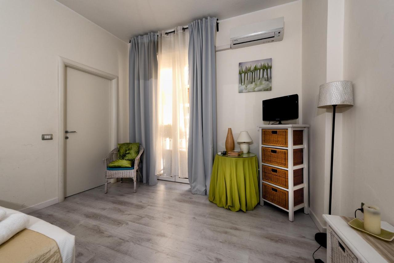 Centosettantotto Lägenhet Cagliari Exteriör bild