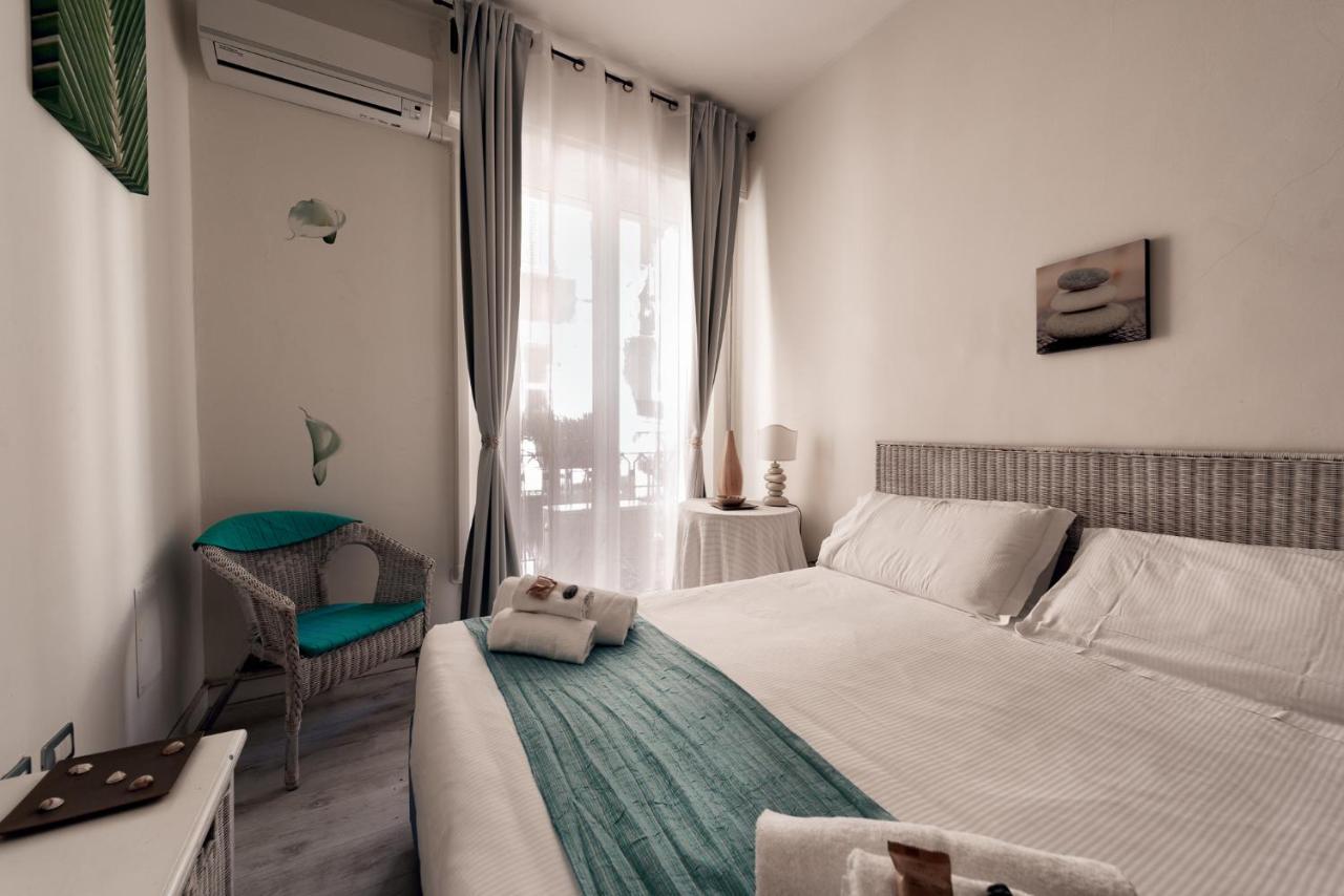 Centosettantotto Lägenhet Cagliari Exteriör bild